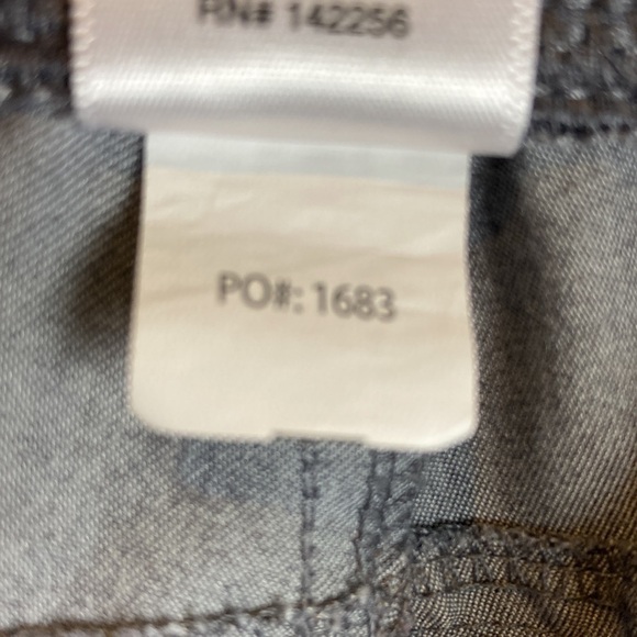 Figs Gray Straight Leg Pants - Picture 13 of 16